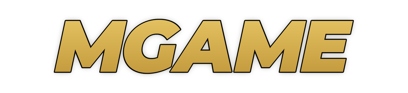mgame logo